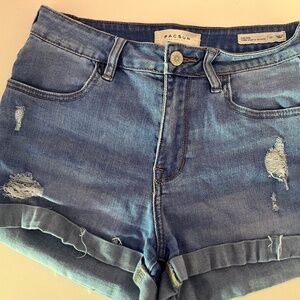 Pac Sun Jean Short